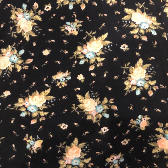 Volcom floral lounge pant XS - Picture 4 of 5